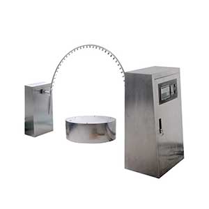 擺管淋雨試驗裝置|擺管淋雨測試箱